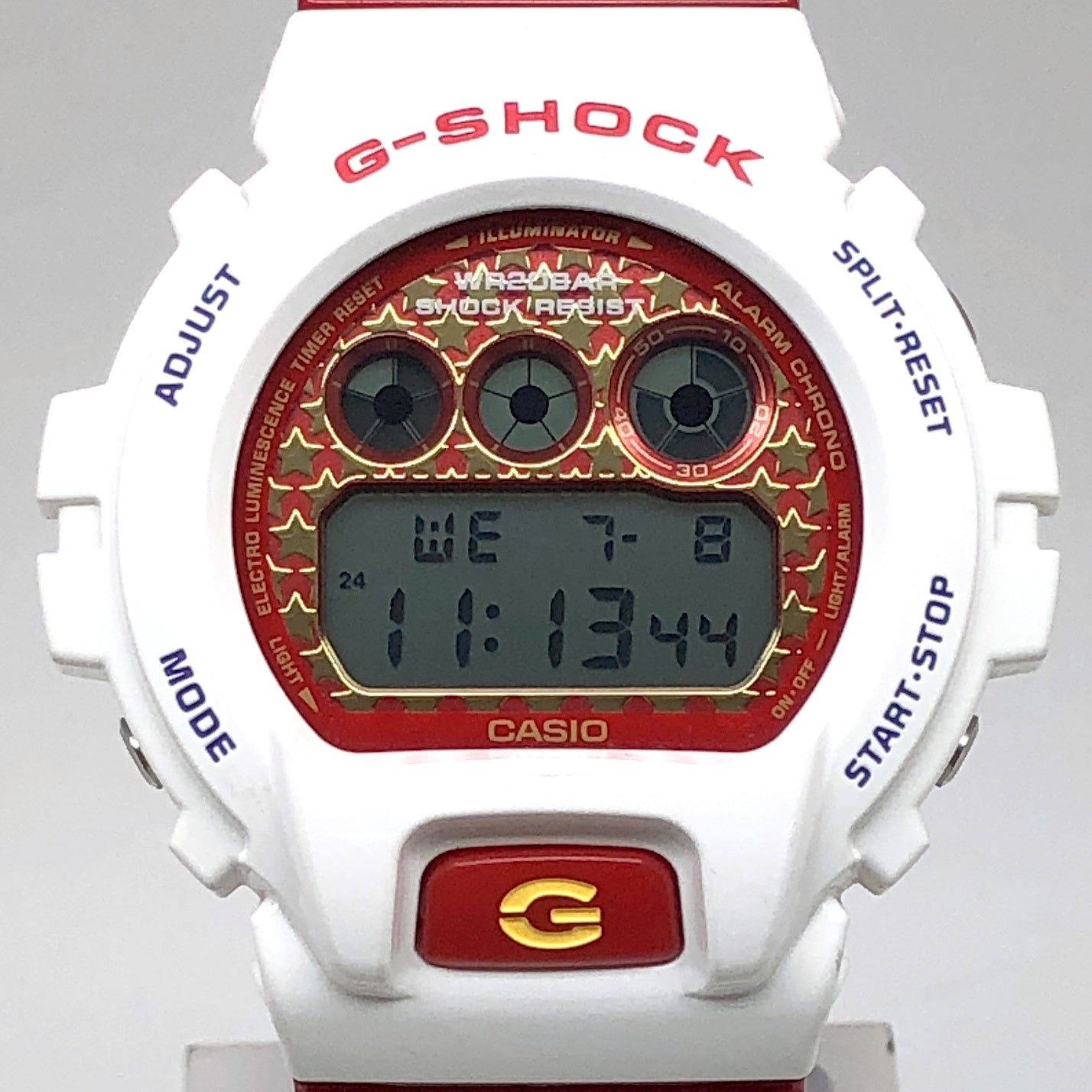 DW-6900SC-7 クレイジーカラーズ ヒップホップ