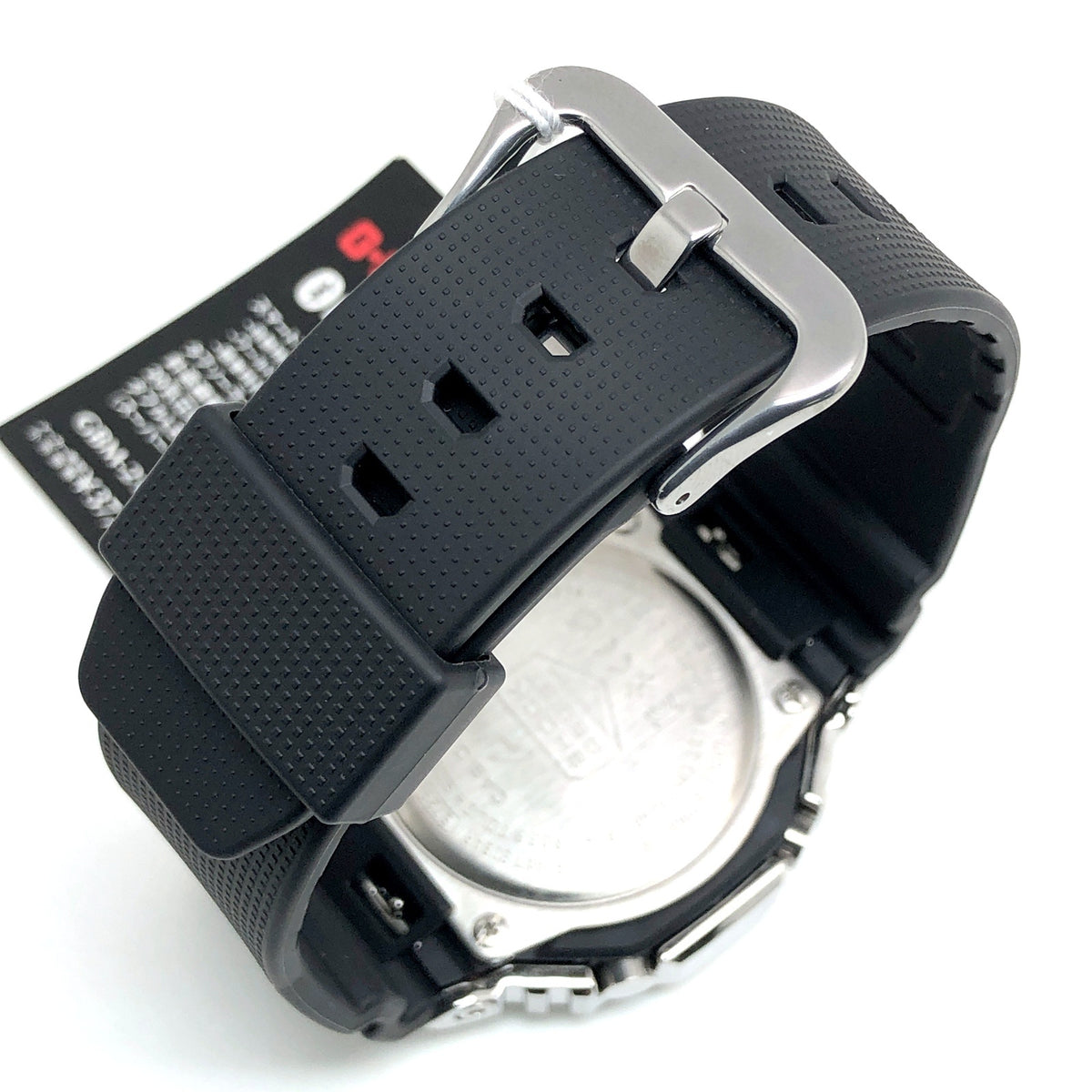 GBM-2100-1A カシオーク タフソーラー Bluetooth搭載モデル