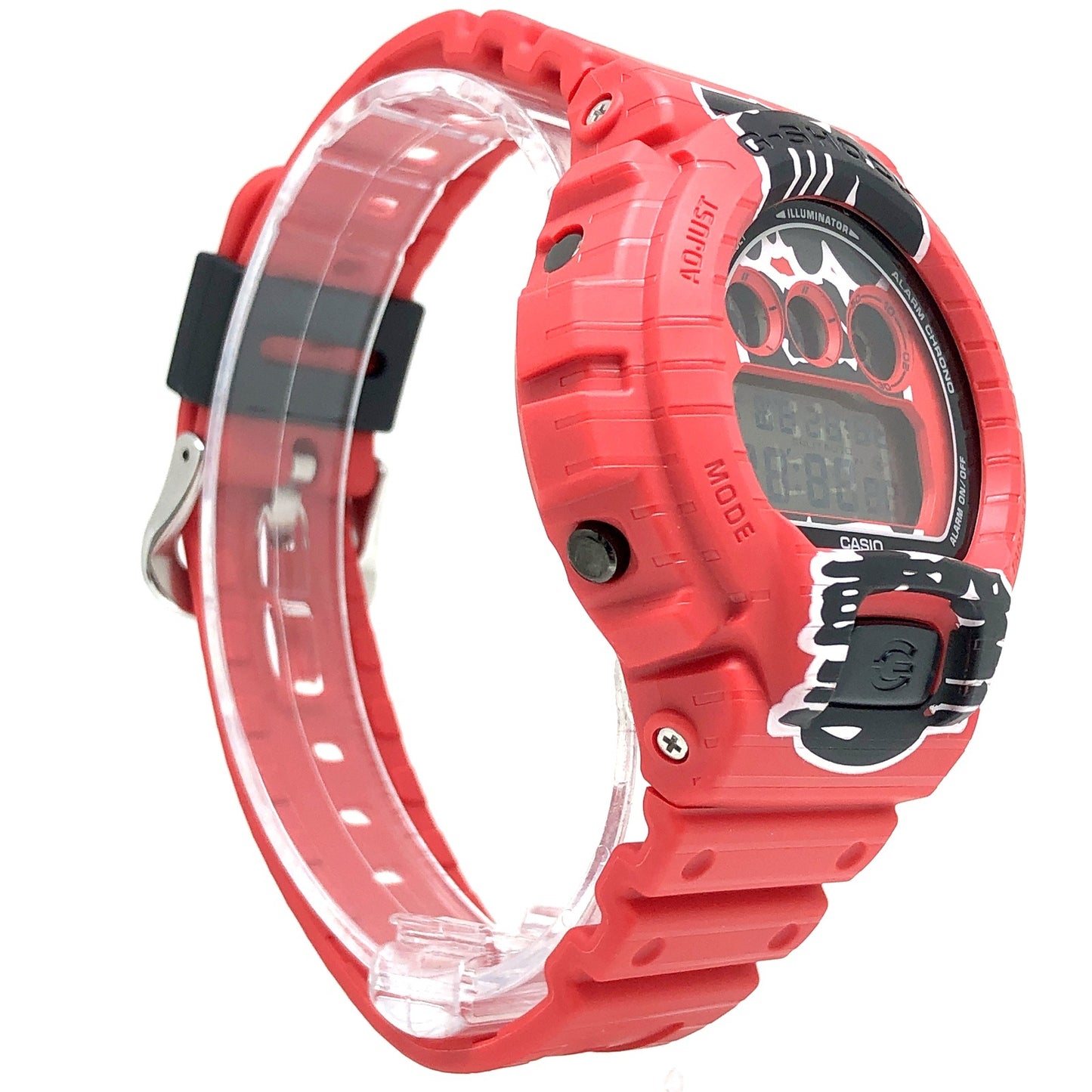 DW-6900AKA-4 赤提灯モデル メイドインジャパン