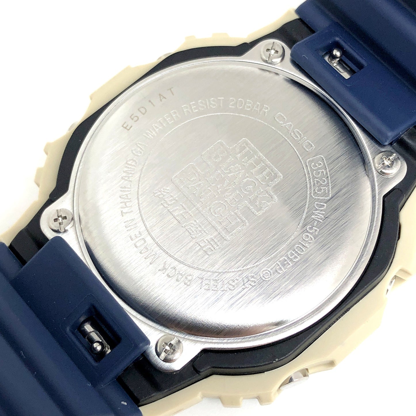 DW-5610BEP-2 ブラックアイパッチ コラボレーションモデル