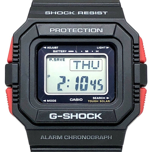 G-5500-1 G-SHOCK II 初代復刻 DW-5500C継承モデル