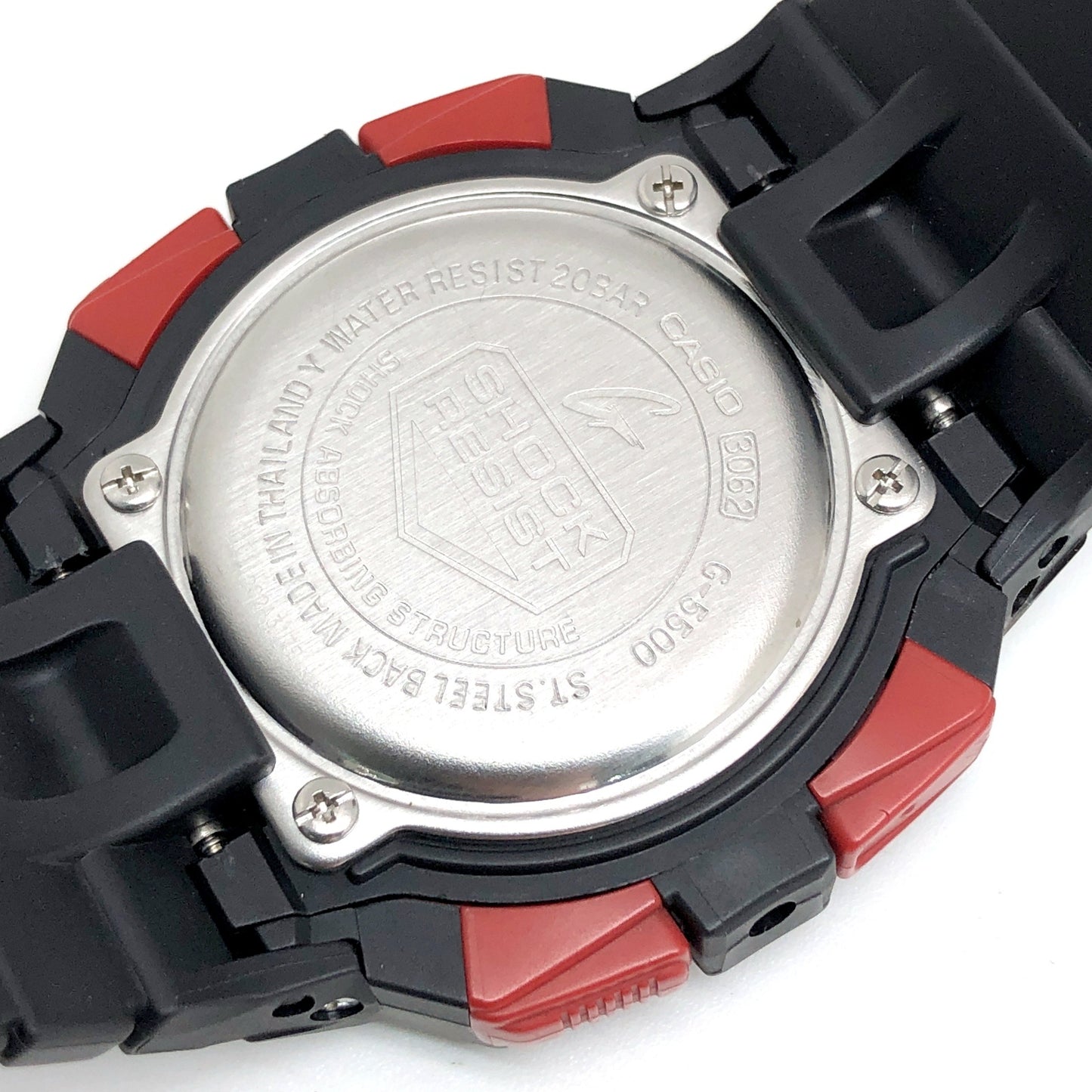 G-5500-1 G-SHOCK II DW-5500C継承 復刻モデル