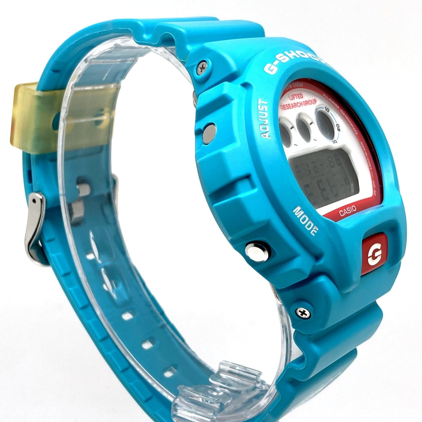 DW-6900LRG-2A エルアールジー ツリーロゴEL