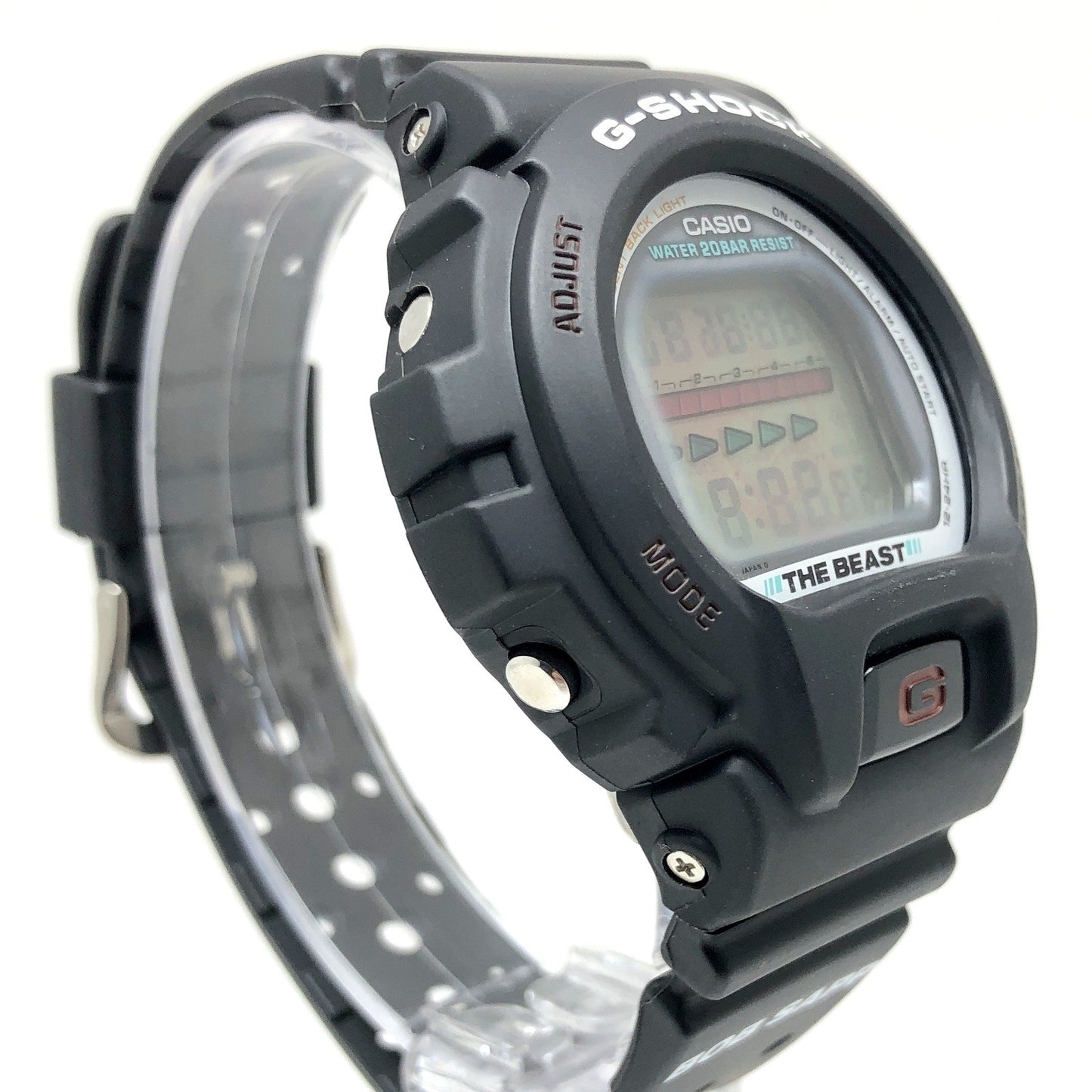 DW-6600BBOB-1A ボブ・サップモデル