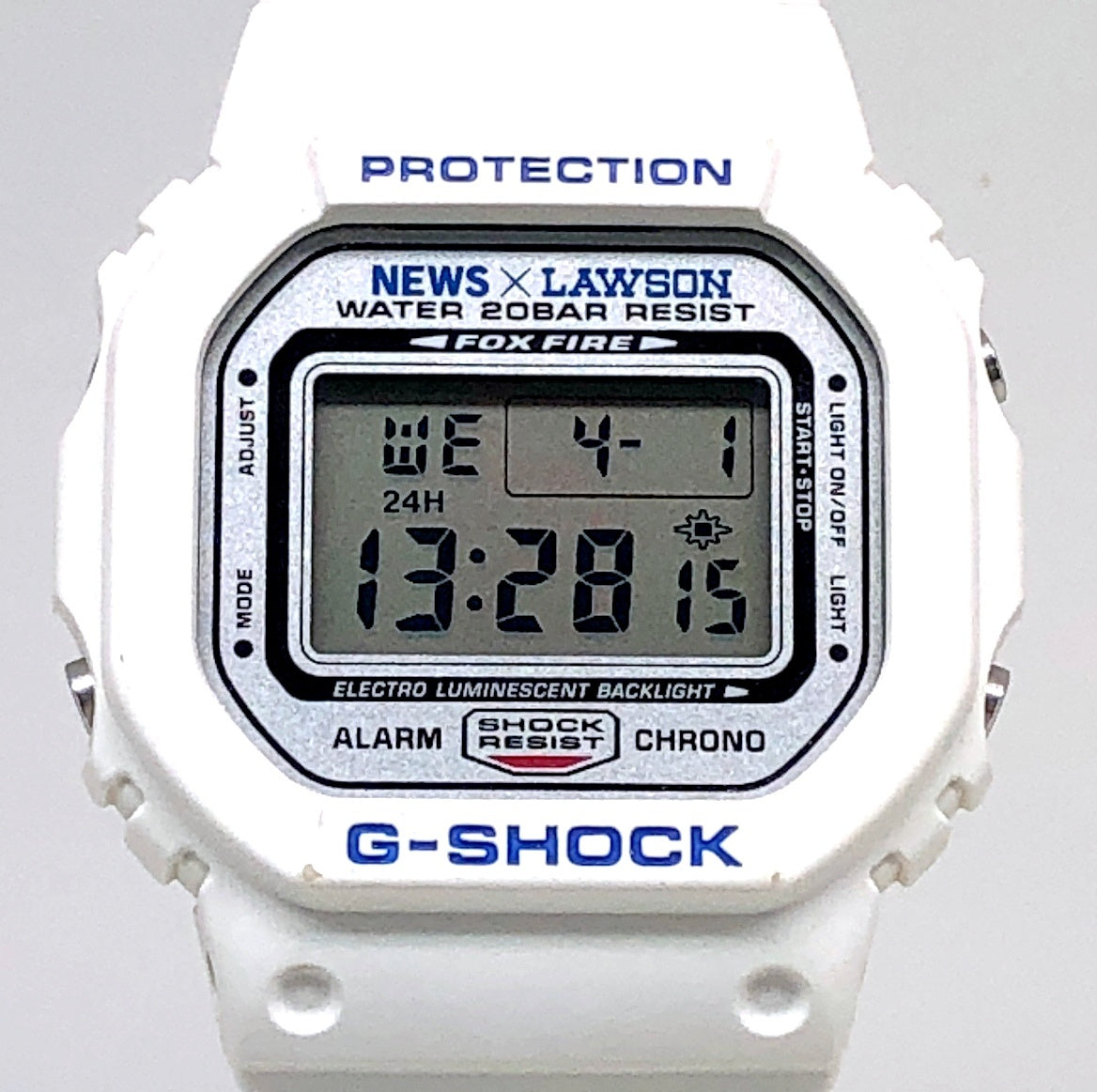 DW-5600VT NEWS×LAWSON 限定1000本 懸賞当選品