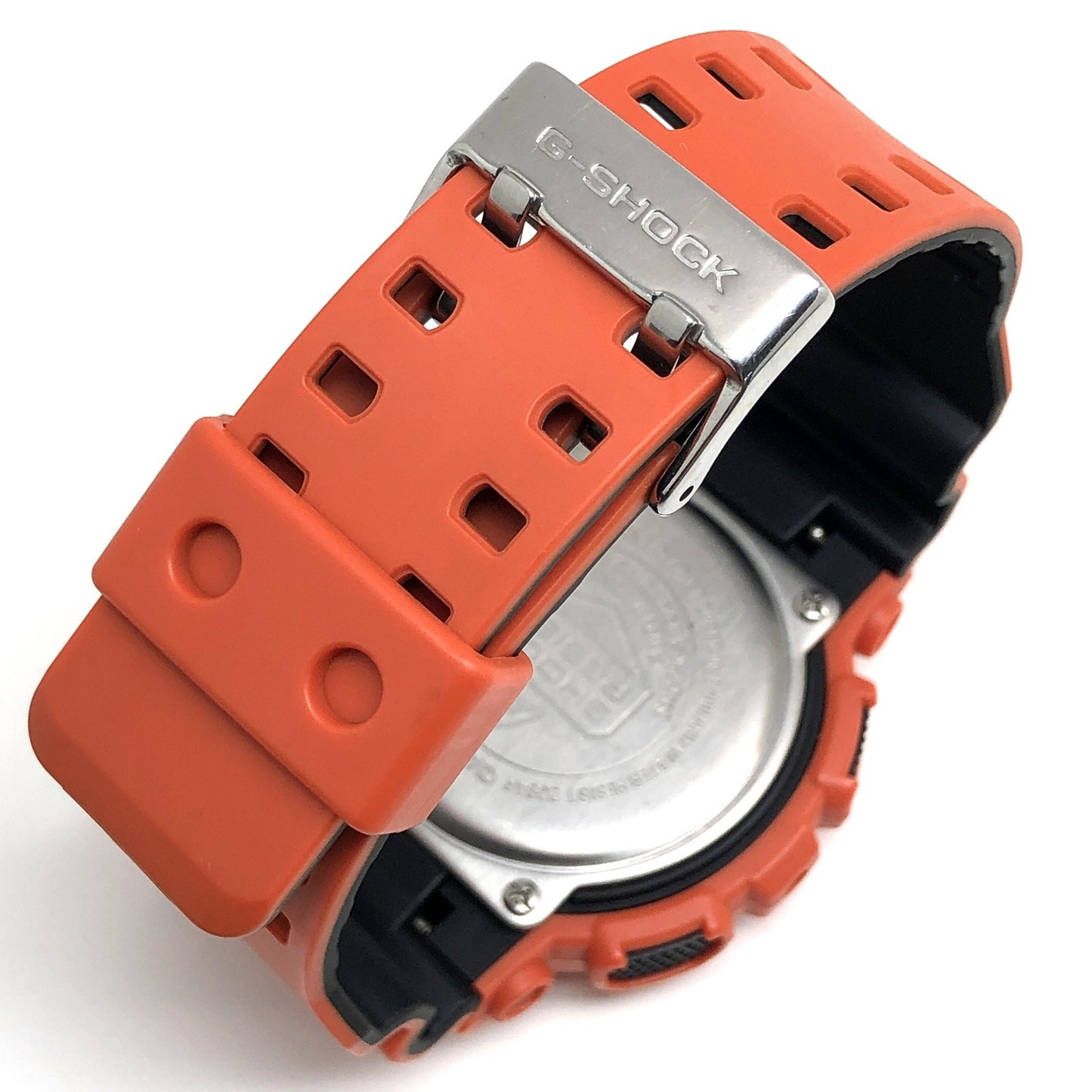 GA-100L-4A ビッグケース ミリタリーカラー オレンジ
