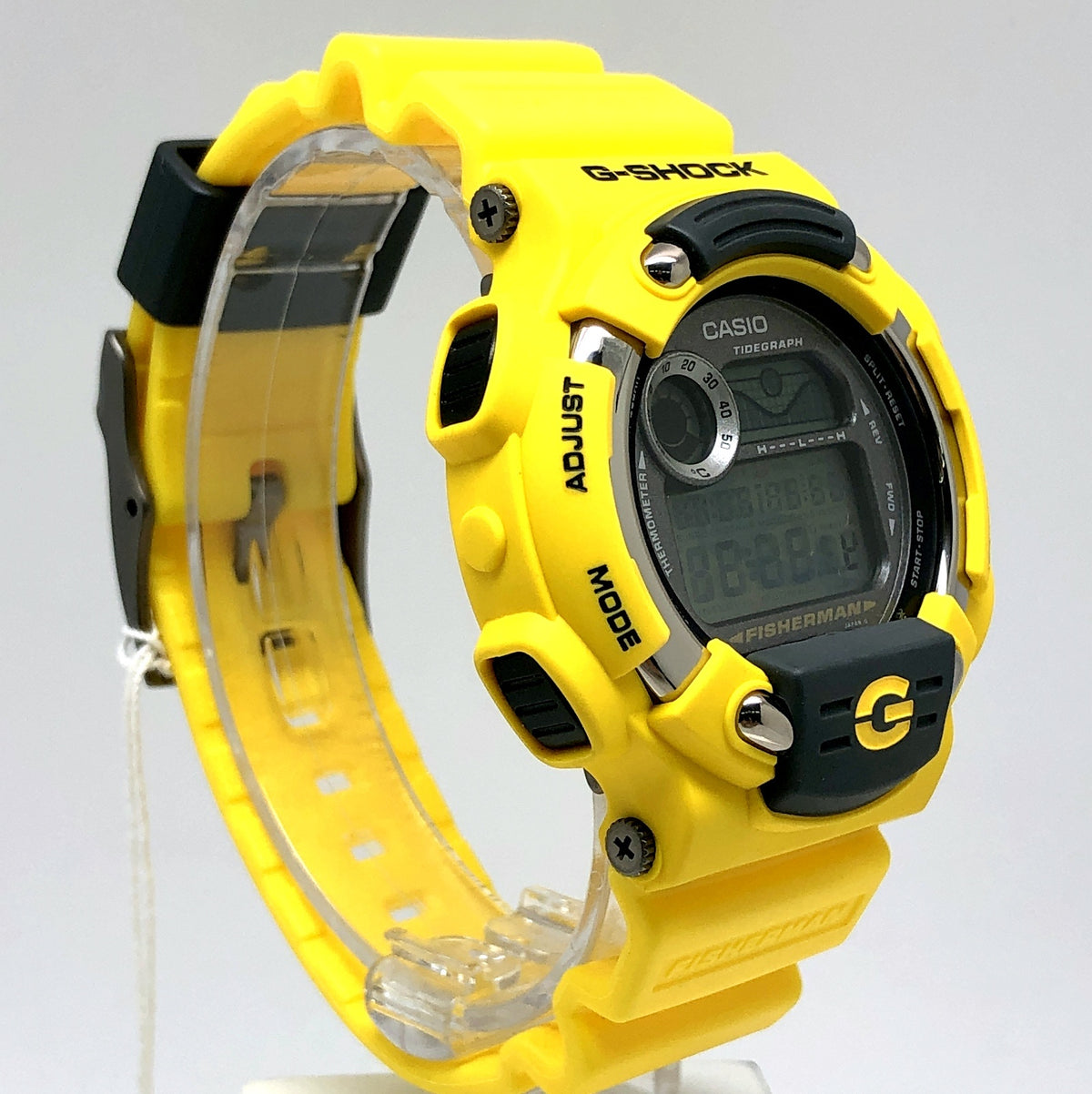 DW-8600YJ-9T フィッシャーマン メンインイエロー