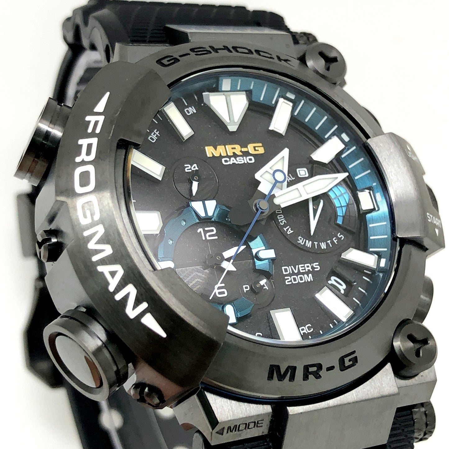 MRG-BF1000R-1A MR-G フロッグマン デュラソフトバンド