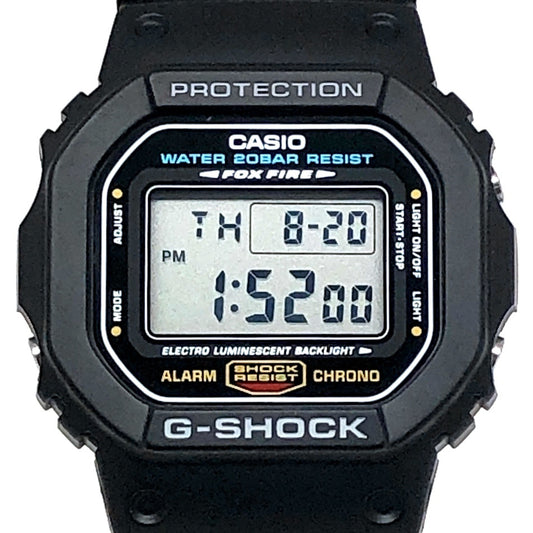 DW-5600E-1 M3229 国内20BAR FOXFIRE
