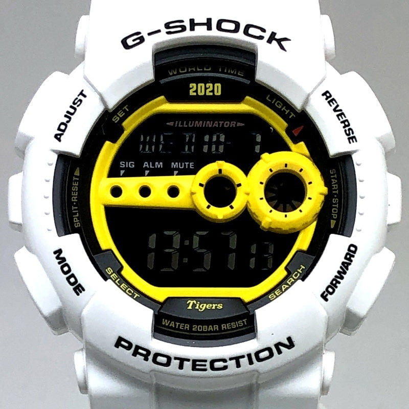 GD-100HTG20-7 阪神タイガース 2020年 コラボレーションモデル
