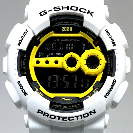 GD-100HTG20-7 阪神タイガース 2020年 コラボレーションモデル