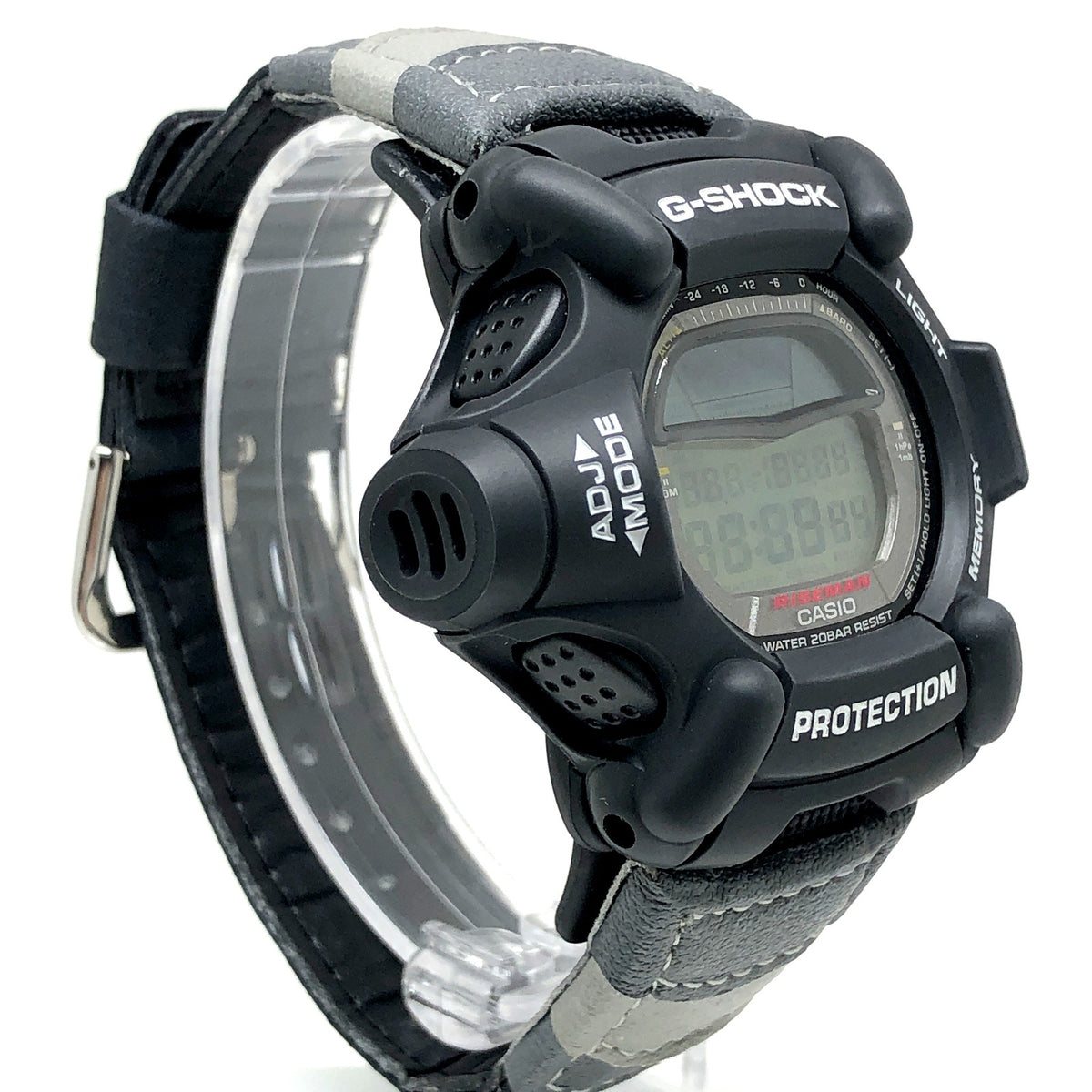 DW-9100ZJ-1T ライズマン メンインブラック