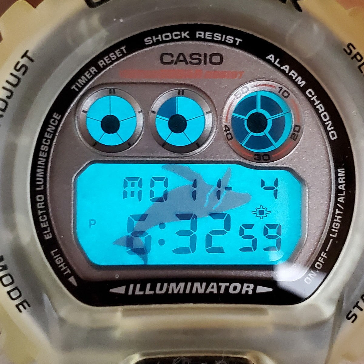 DW-6900K-8CT