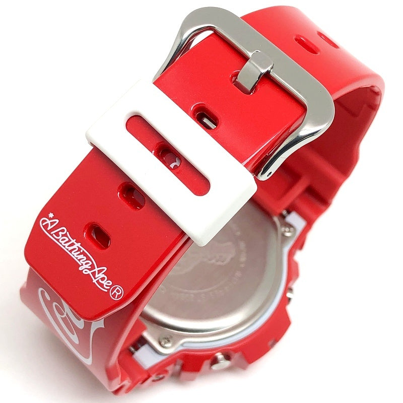 DW-6900FS アベイシングエイプ コカコーラ トリプルコラボモデル