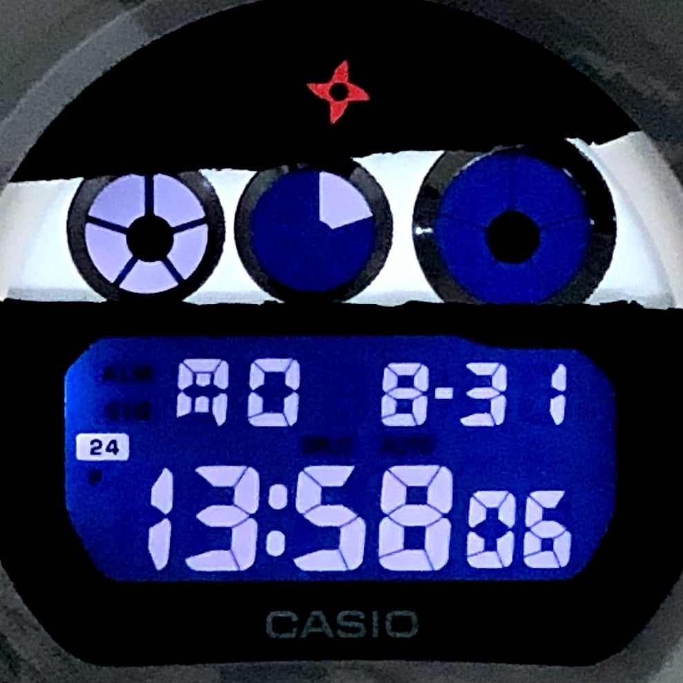 DW-6900NNJ-1 6900シリーズ 忍者 メイドインジャパン