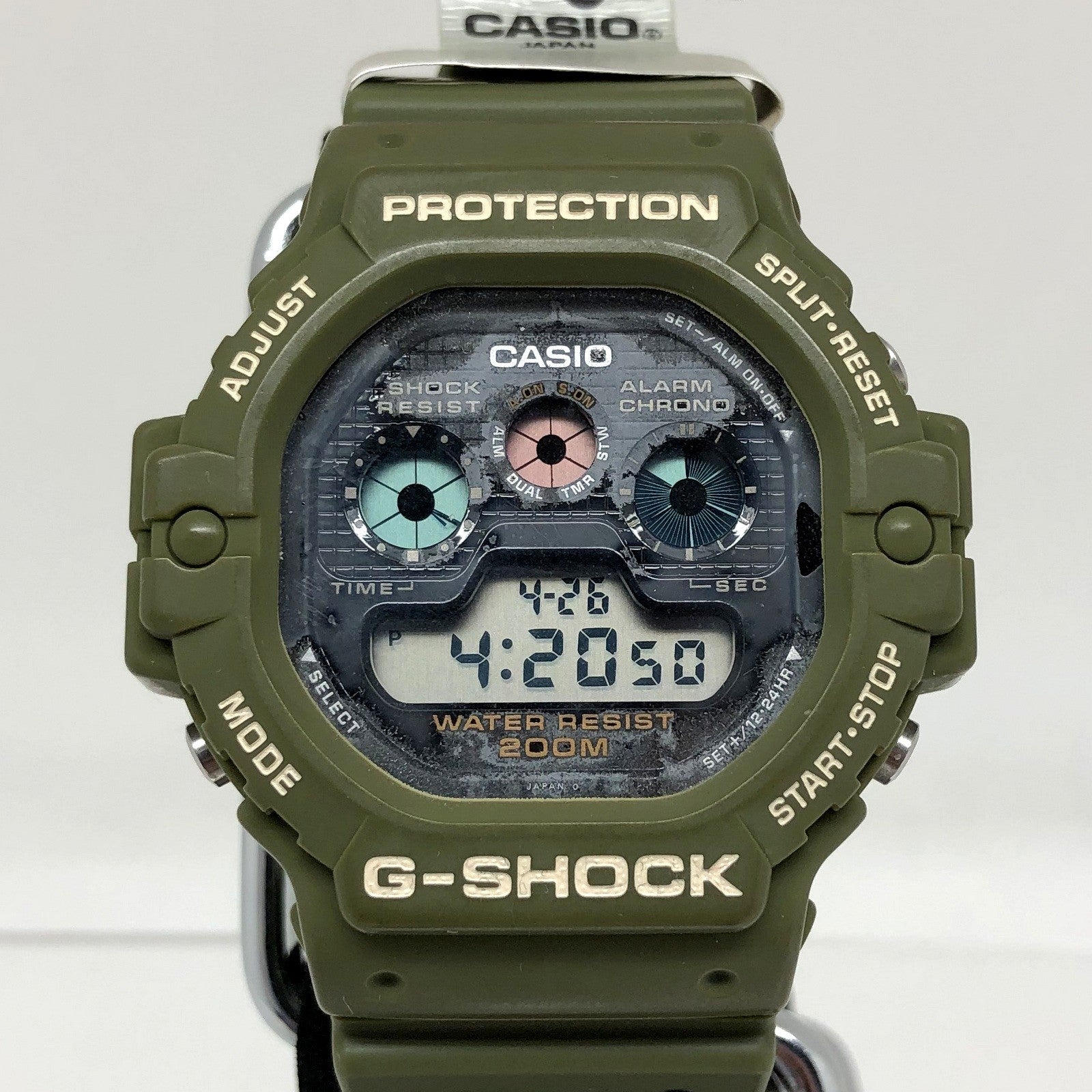 DW-5900 – G-BRIDGES