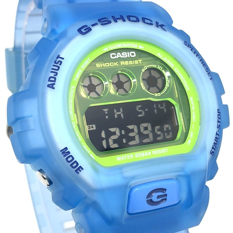 DW-6900LS-2 カラースケルトンシリーズ