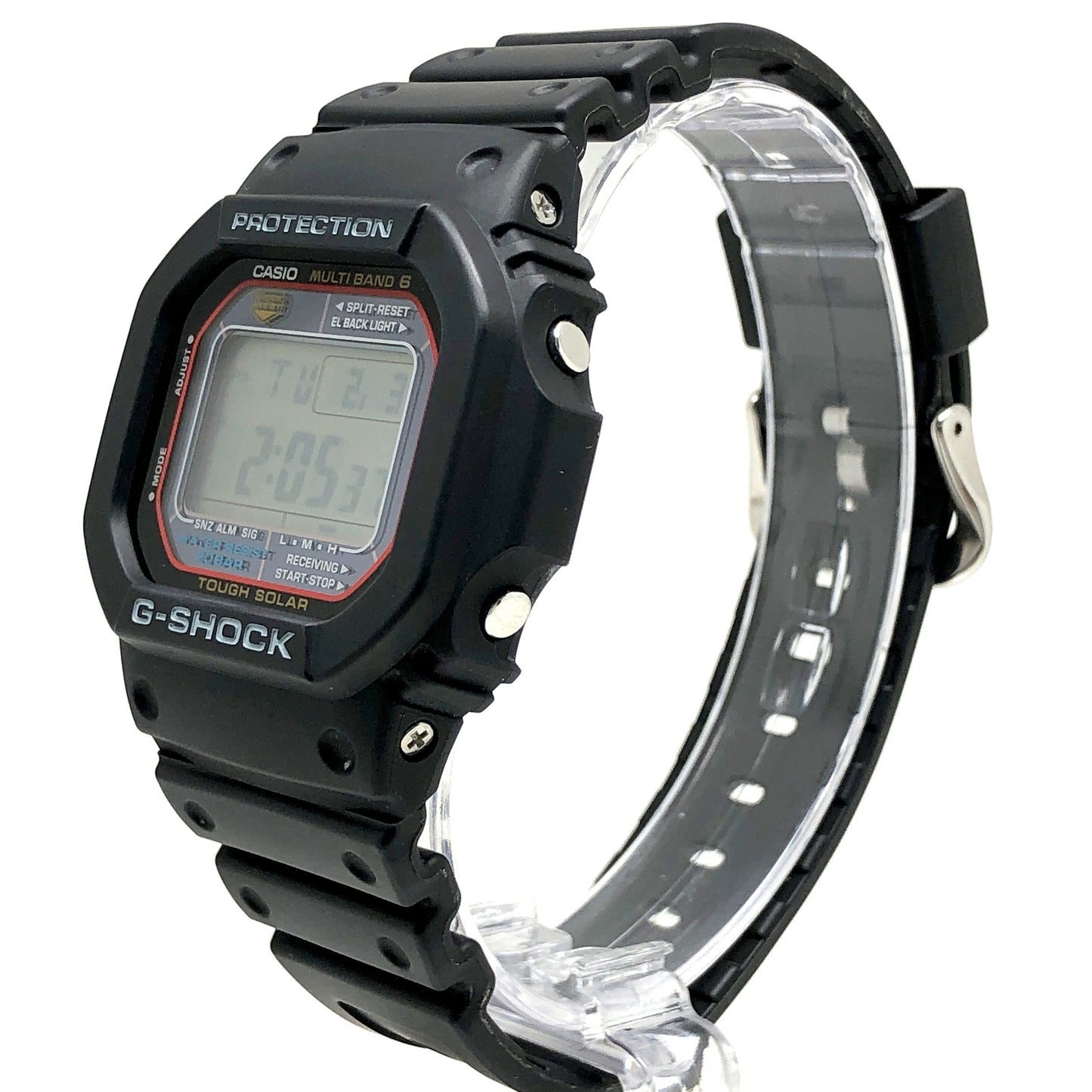 GW-M5610 電波ソーラー ELバックライト搭載