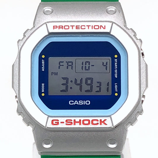 DW-5600EU-8A3 ユーフォリアシリーズ シルバーメタリック