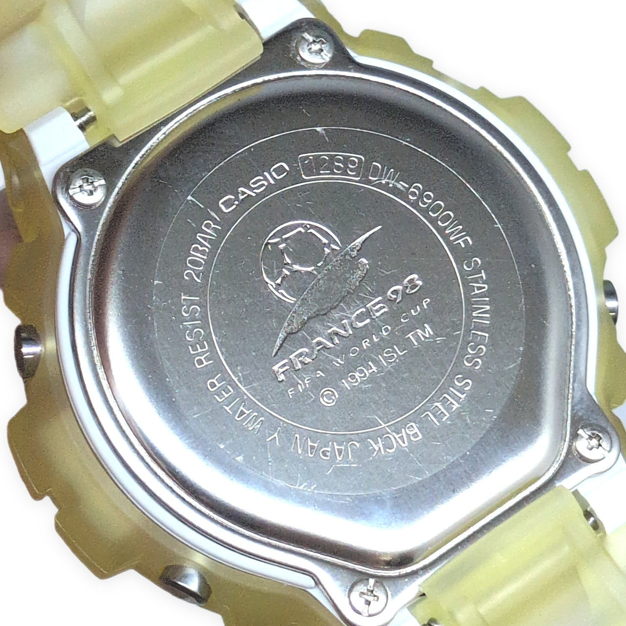 DW-6900WF-7T