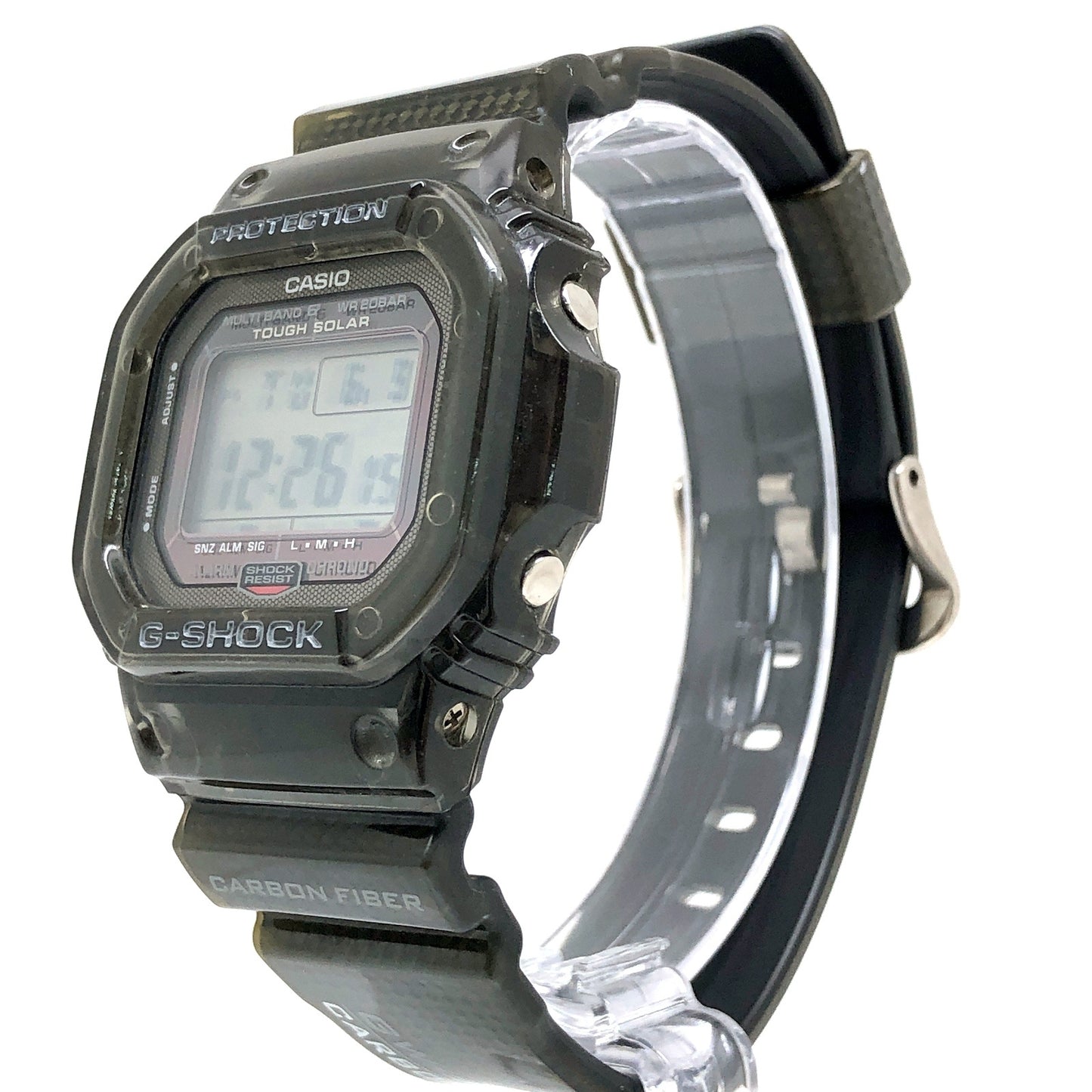 GW-S5600-1 RMシリーズ 電波ソーラー カーボン