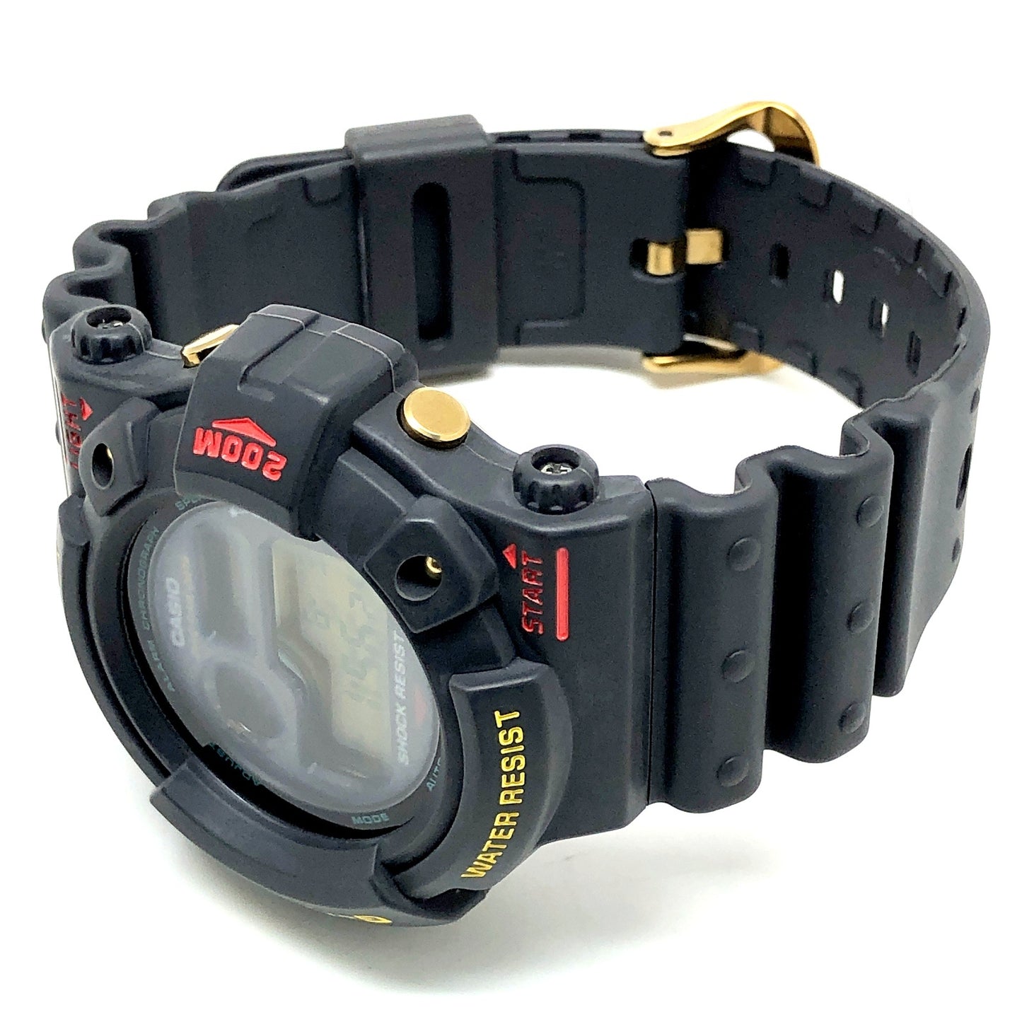 DW-6300-1B 初代フロッグマン 海外モデル