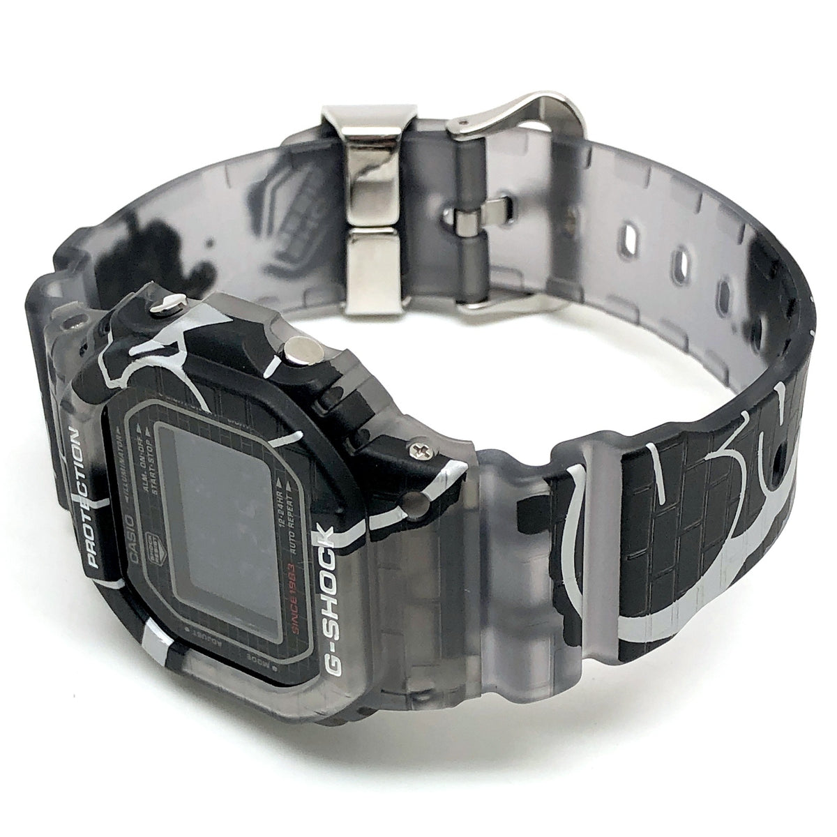 DW-5000SS-1 ストリートスピリット グラフィティアート