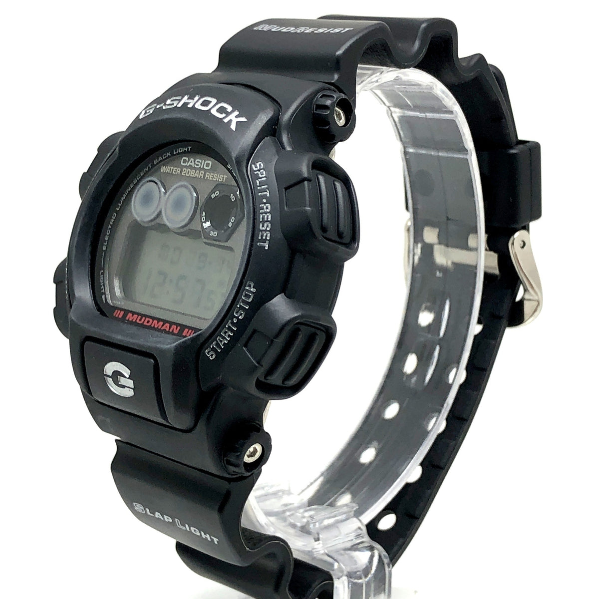 DW-8400Z-1T マッドマン メンインブラック