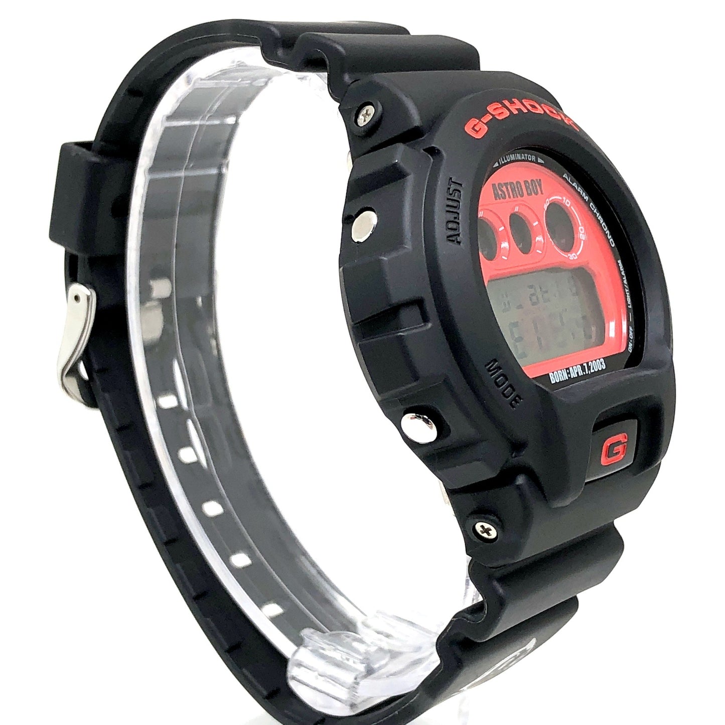 DW-6900FS 鉄腕アトム 手塚治虫生誕80周年記念 限定1000本 コラボレーションモデル