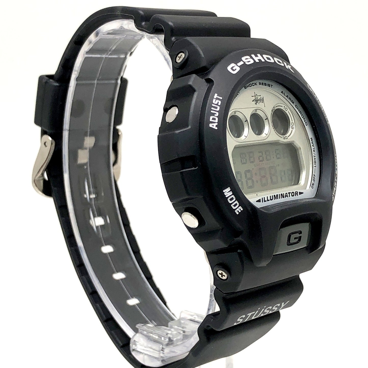 DW-6900SS-1EV 初代ステューシー コラボレーションモデル 小欠け