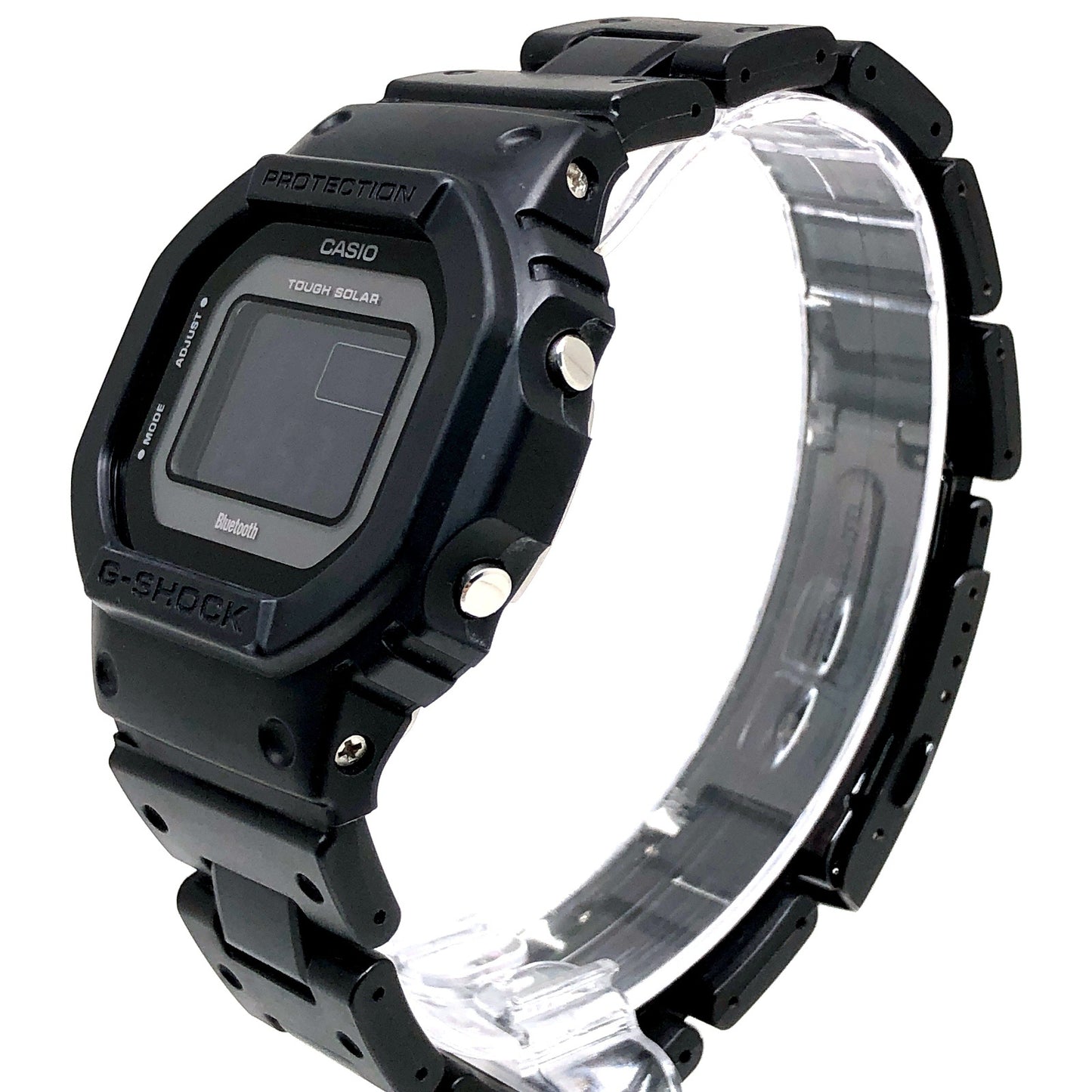 GW-B5600BC-1B 電波ソーラー Bluetooth搭載 コンポジットバンド