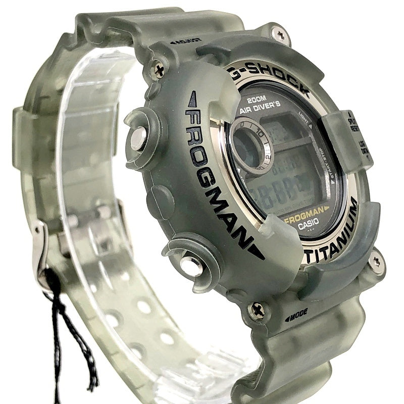 DW-8200MS-8T フロッグマン メンインスモーク