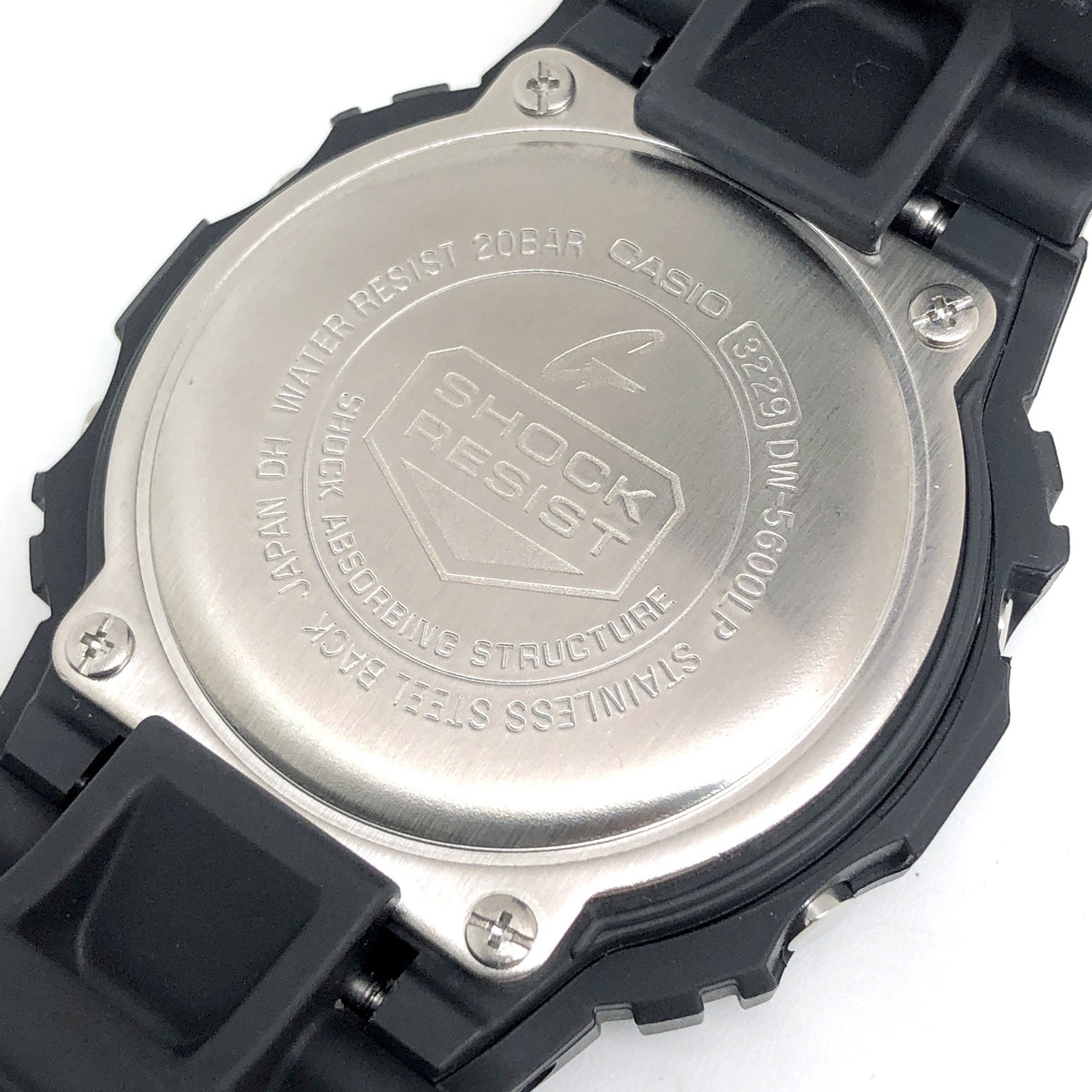 DW-5600LP-1 ラブパワーオブファッション コラボレーションモデル