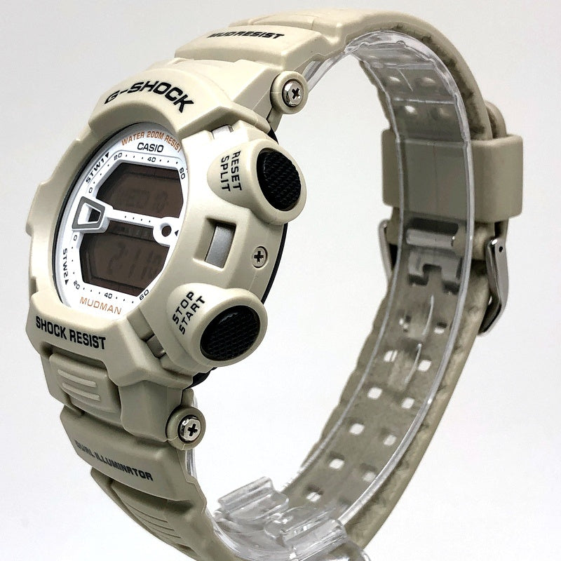 G-9000-8 マッドマン サンドベージュ