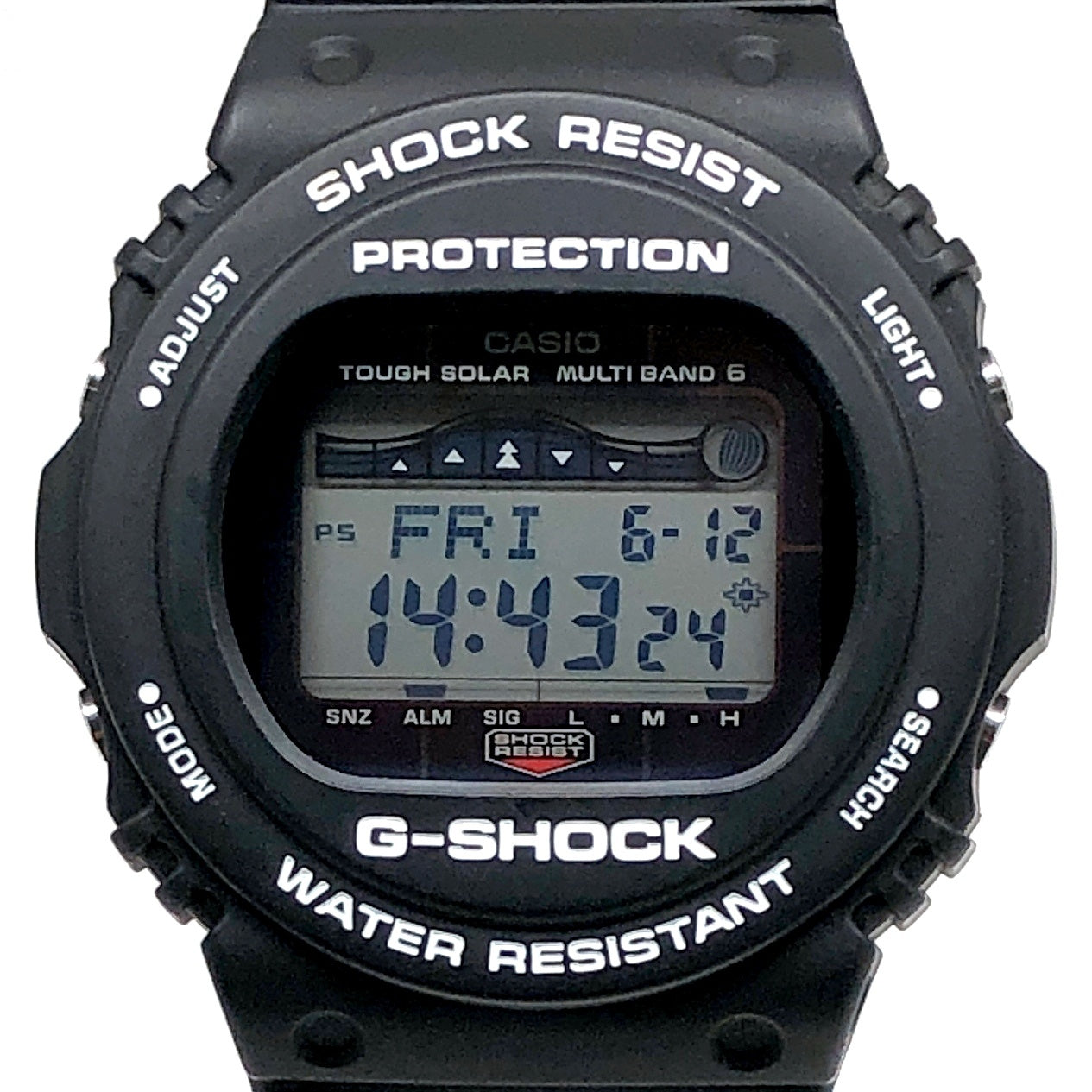 GWX-5700CS-1 G-LIDE スティング 電波ソーラーモデル