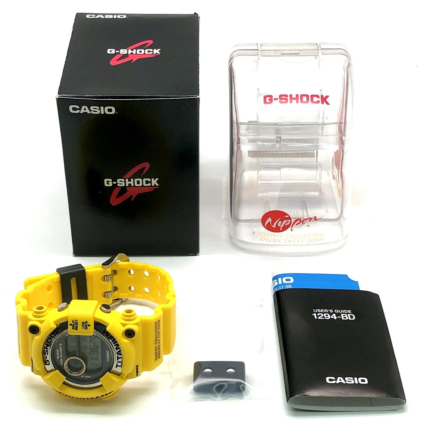 DW-8200AC-9T アメリカズカップ2000 カジキマグロEL