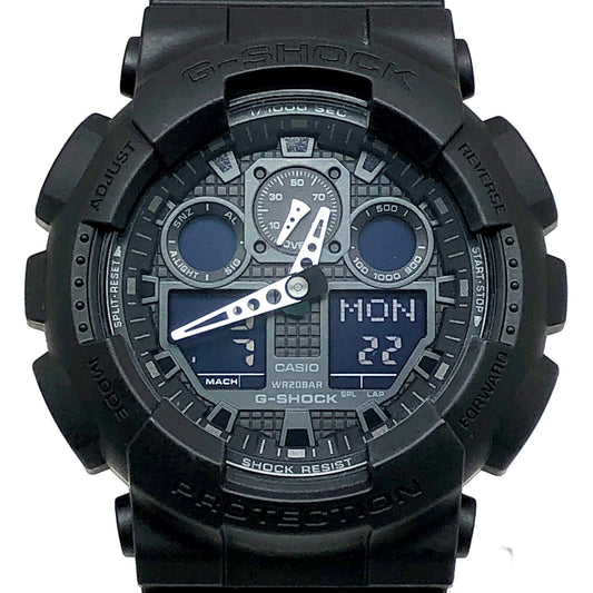 GA-100-1A1 ビッグケース アナログ/デジタルモデル