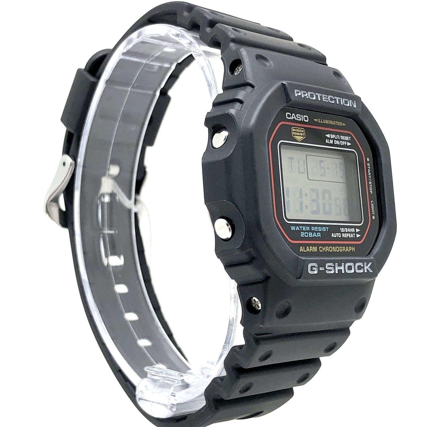DW-5600RL-1 Iconic Style 初代カラーモデル
