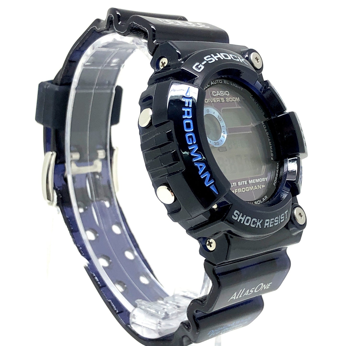 GW-202K-2 フロッグマン 御蔵島モデル イルクジ2002