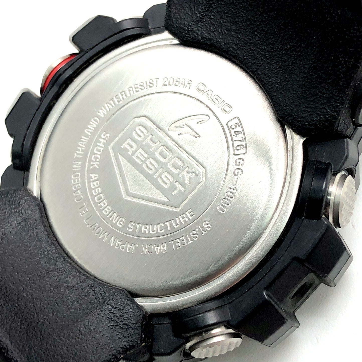 GG-1000-1A マッドマスター ツインセンサー搭載モデル