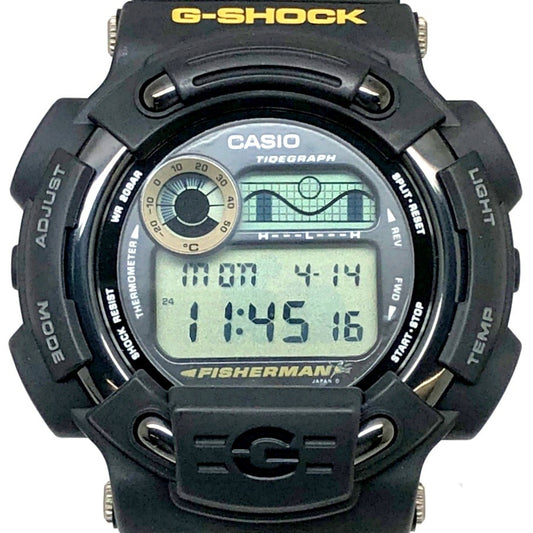DW-8600BM-1T フィッシャーマン メンインブラック2