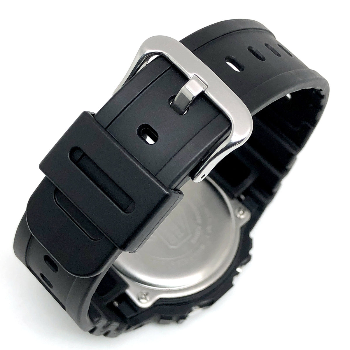 DW-5600E-1 スピードモデル M1545 国内20BAR ELバックライト