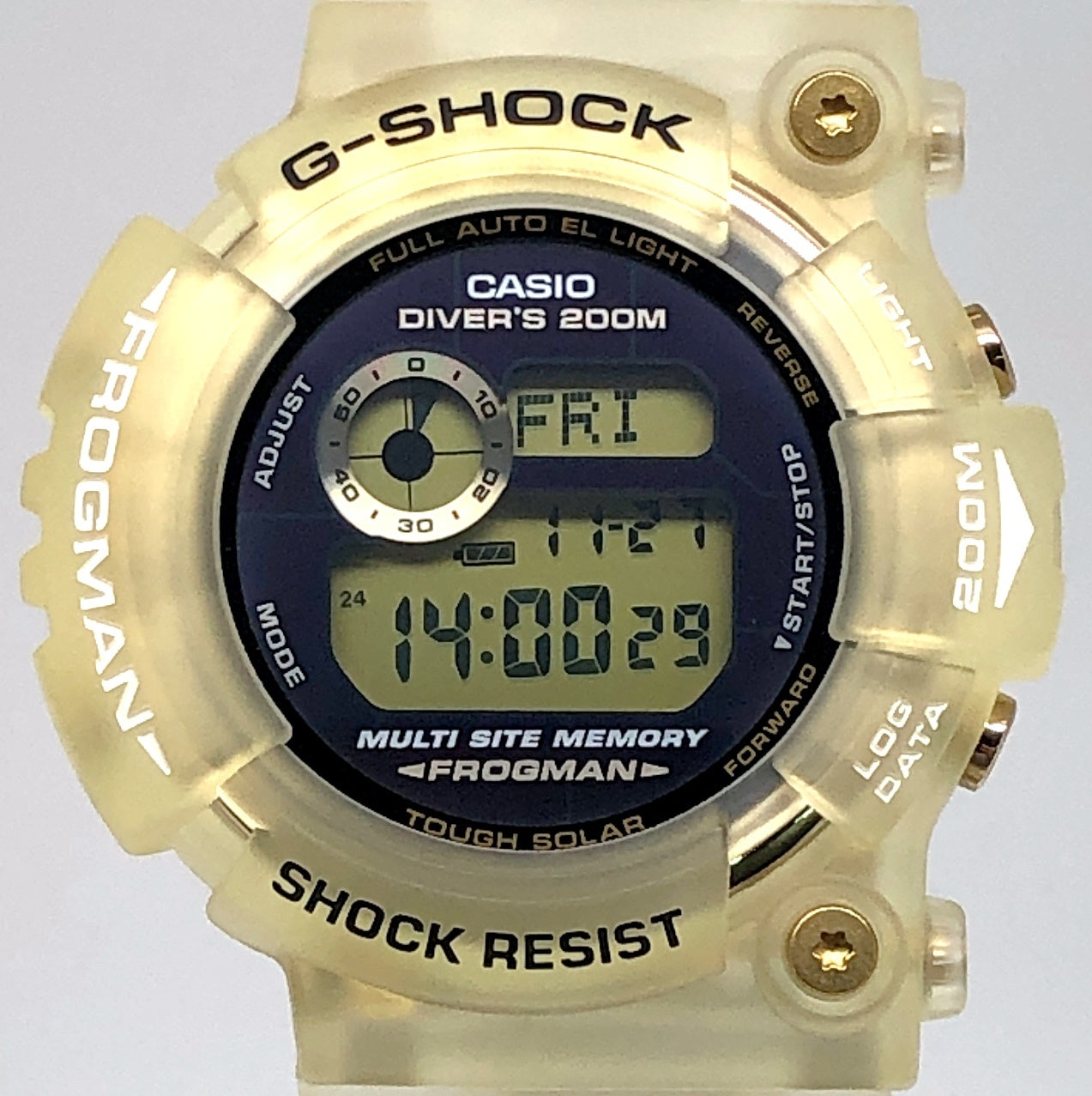 中古G-SHOCK専門通販ならG-BRIDGES