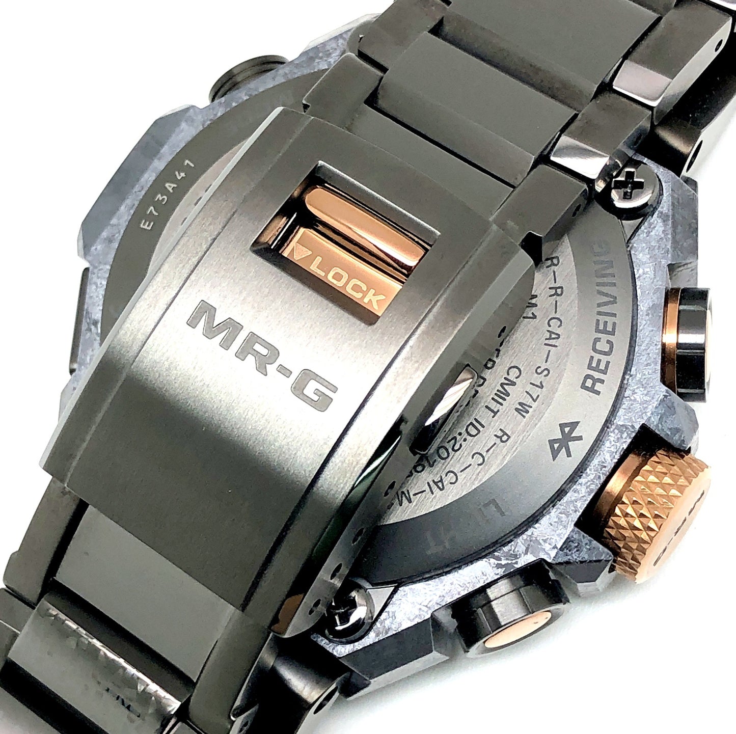 MRG-B2000JS-1A MR-G 重力丸-燦- 世界限定800本