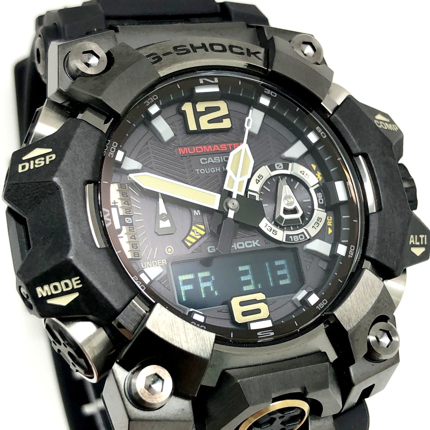 GWG-B1000-1A マッドマスター フラッグシップモデル
