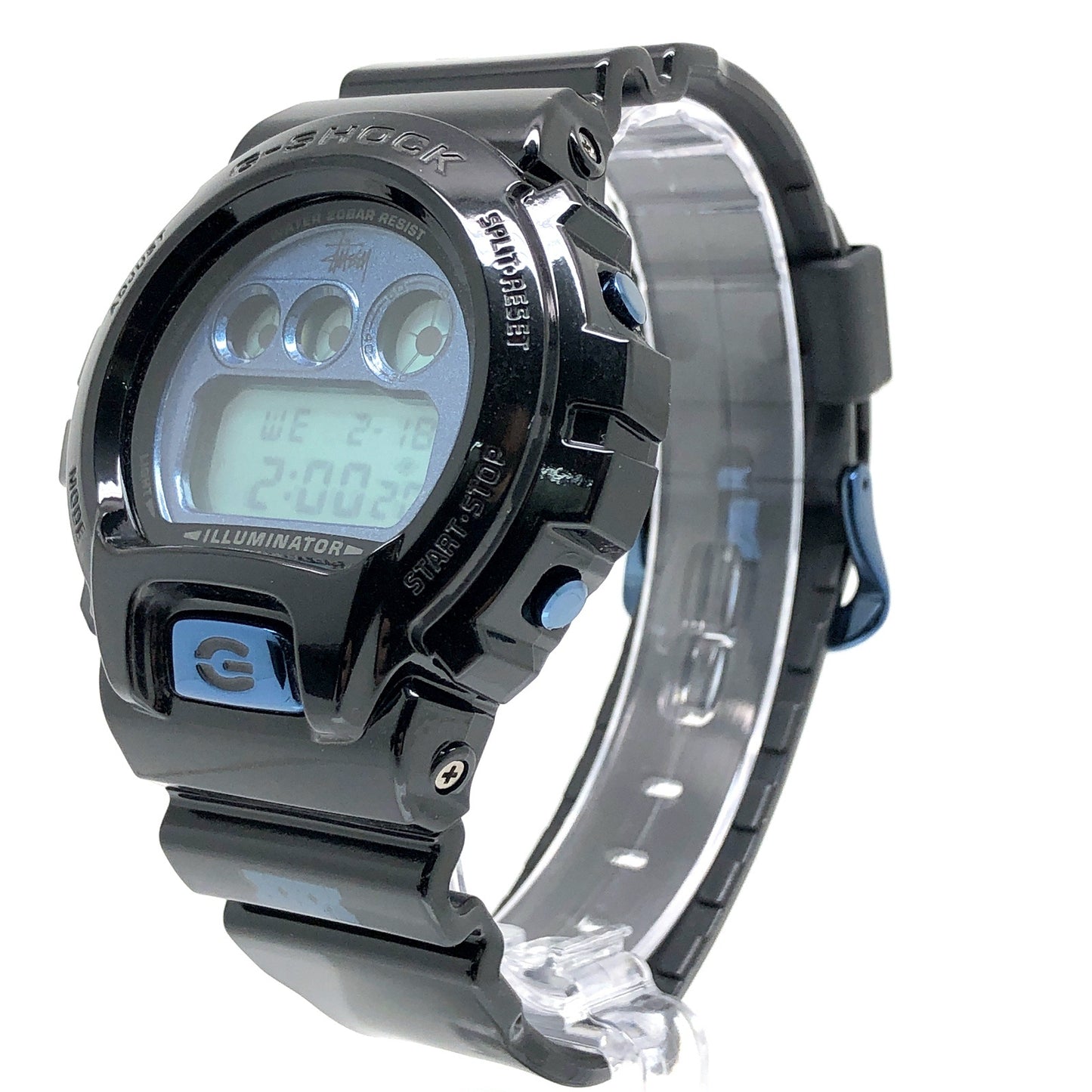 DW-6900ST ステューシー30周年記念 コラボレーションモデル