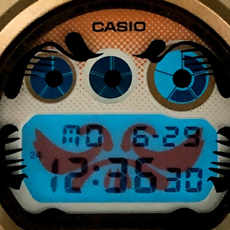 DW-6900GDA-9 6900シリーズ 達磨(だるま)シリーズ