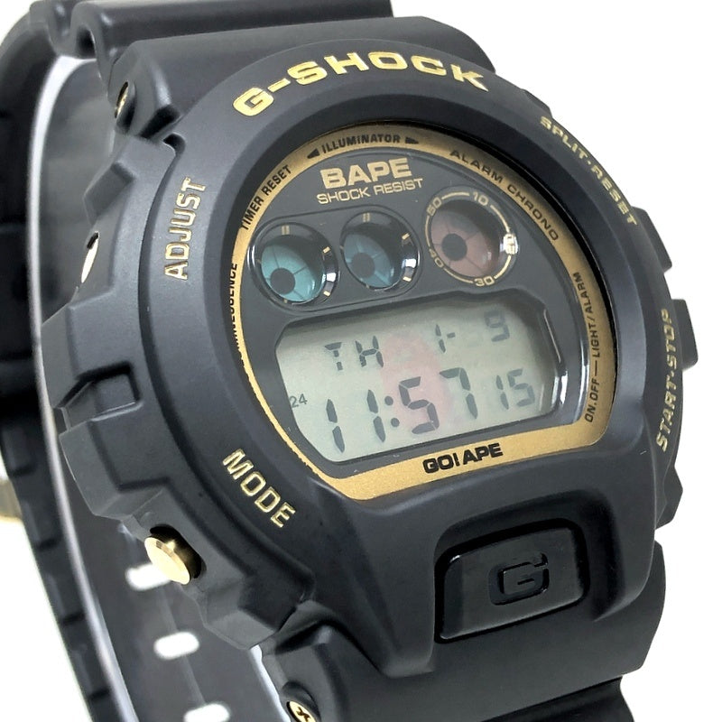 DW-6900 アベイシングエイプ 2008年 限定2000本