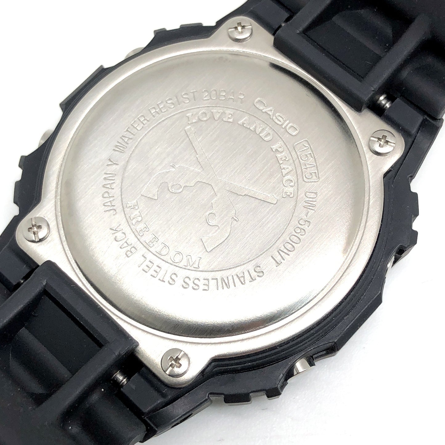DW-5600VTROA-1T ROAR 伊勢丹限定 コラボレーションモデル
