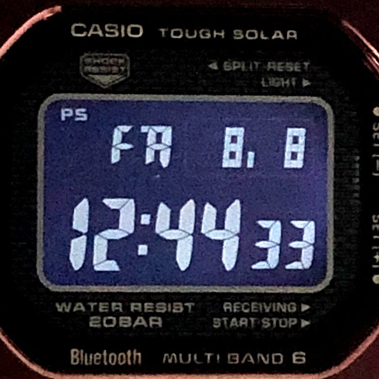GMW-B5000RD-4 フルメタル ボルドー